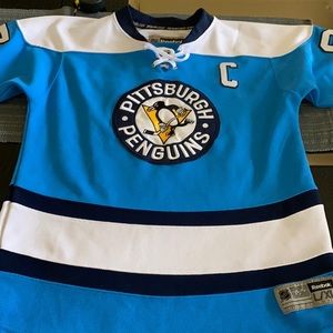 Sidney Crosby Jersey